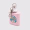 Pusheen Mini Keychain Flask Portable Adventure Drinkware Culturefly Clip-On